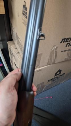 ИЖ-12 16 калибра