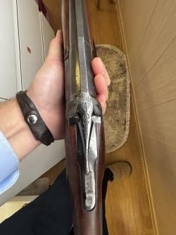 ИЖ-12 1967 года (Юбилейное-50 лет революции) с Авророй