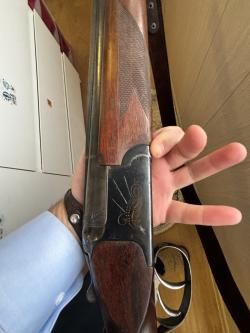 ИЖ-12 1967 года (Юбилейное-50 лет революции) с Авророй