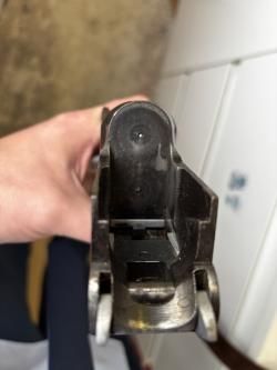 ИЖ-12 1967 года (Юбилейное-50 лет революции) с Авророй