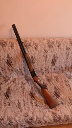ИЖ-12 калибр 12-70