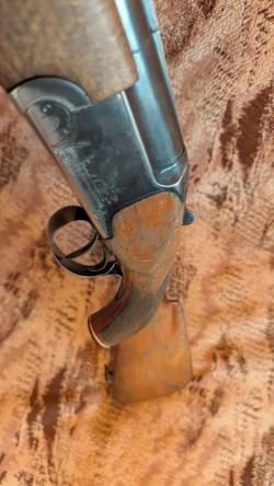 ИЖ-12 калибр 12-70