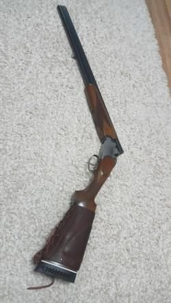 ИЖ-12 калибр 12