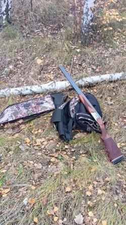 ИЖ-12 калибр 12