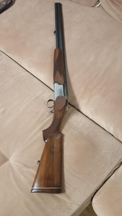 ИЖ-12 калибр 12