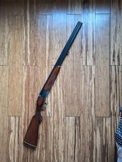  ИЖ 12. Калибр 12х70