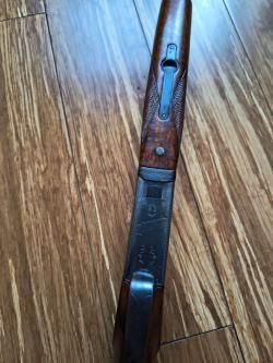  ИЖ 12. Калибр 12х70