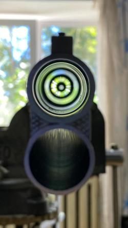  ИЖ 12. Калибр 12х70