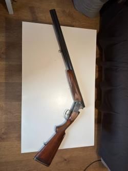 ИЖ 12 Калибр 16