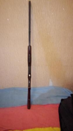 ИЖ-12 с сейфом