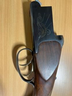ИЖ-12, юбилейная серия (50 лет революции), калибр 12, 1967г