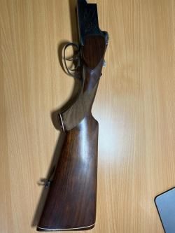 ИЖ-12, юбилейная серия (50 лет революции), калибр 12, 1967г
