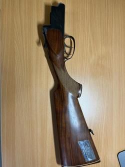 ИЖ-12, юбилейная серия (50 лет революции), калибр 12, 1967г