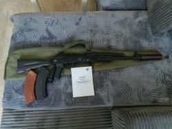 ИЖ-161 ПС, АК-103