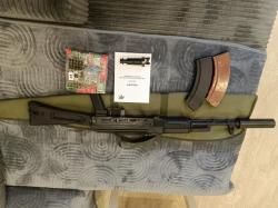 ИЖ-161 ПС, АК-103