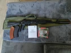 ИЖ-161 ПС, АК-103