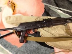 ИЖ-161 ПС  (АК-74М СХП)