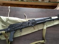 ИЖ-161 ПС  (АК-74М СХП)