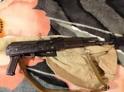 ИЖ-161 ПС  (АК-74М СХП)