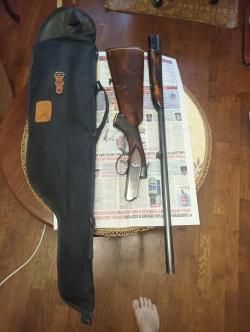 ИЖ-17, калибра 16