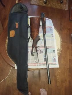 ИЖ-17, калибра 16