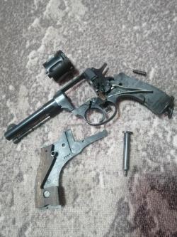 "Иж-172" Наган-сх 