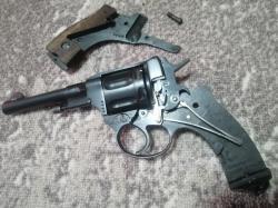 "Иж-172" Наган-сх 