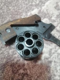 "Иж-172" Наган-сх 