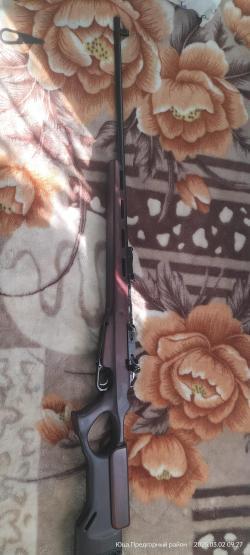 Ложе мосина