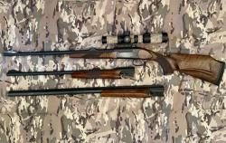 ИЖ 18 МН (3 ствола)