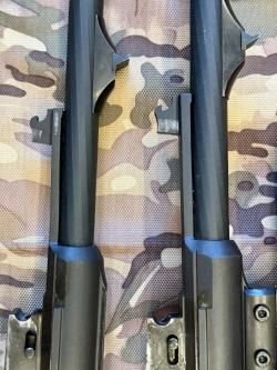 ИЖ 18 МН (3 ствола)