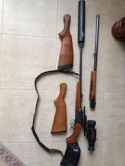 ИЖ 18-МН МР 18-МН 30-06 /12-76