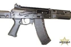 ИЖ-184.КОМ3 Макет массо-габаритный-модель"Автомата Калашникова" АК12-М