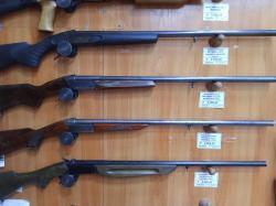 ИЖ-18, МР-18, ИЖ-18МН, ИЖ-27Е