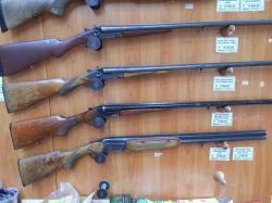 ИЖ-18, МР-18, ИЖ-18МН, ИЖ-27Е