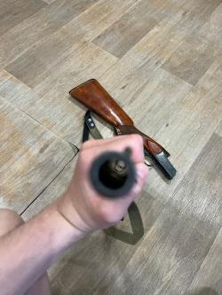 ИЖ-18Е 32 калибр