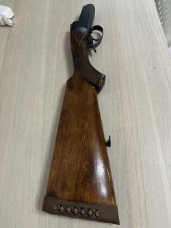 ИЖ-18Е, калибр 12/70