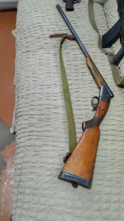 ИЖ-18Е,1 ств., 12 кал.