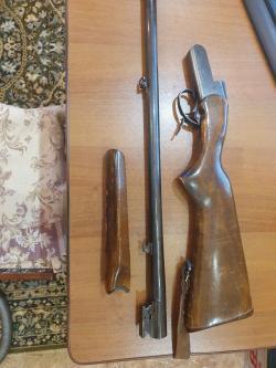 ИЖ-18ЕМ Калибр 12