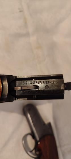 ИЖ-18ЕМ-М одноствольное гладкоствольное ружьё