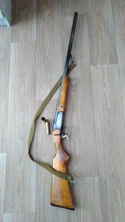 ИЖ 18М 12х70 