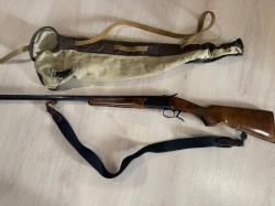 ИЖ-18М, 1ст, 12кал.