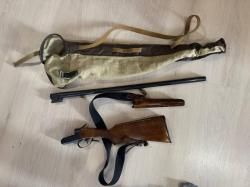 ИЖ-18М, 1ст, 12кал.