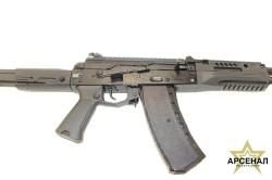 ИЖ-231.КОМ Оружие списанное охолощенное автомат Калашникова АК12 СХ 5,45х39