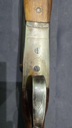 ИЖ-26, кал.12/70 "Made in USSR"