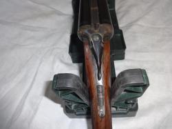 1) ИЖ-26 2) Sauer.