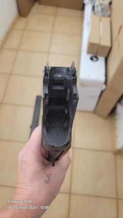 Иж 27 , вертикалка 