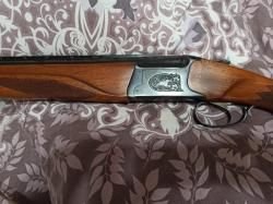 ИЖ-27 1 спуск СССР 12 калибр