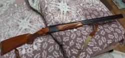 ИЖ-27 1 спуск СССР 12 калибр