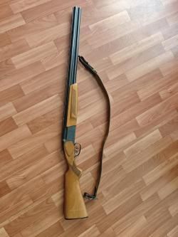 Иж-27- ЕМ  12 кал. 